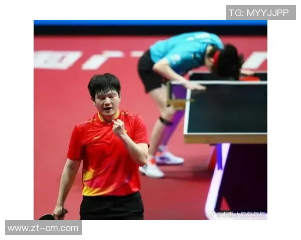 0-1与1-2落后反转！樊振东六局筛选王楚钦晋级决赛 卫冕冠军咆哮