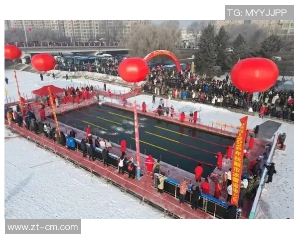 协会风貌 - 大连市冬泳协会参与2025年抚顺市“雷锋城杯”冬泳公开赛